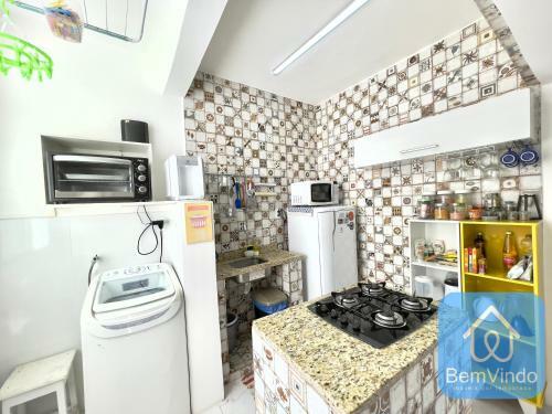 Apartamento Super Aconchegante Na Barra