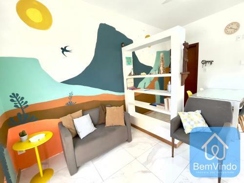 Apartamento Super Aconchegante Na Barra