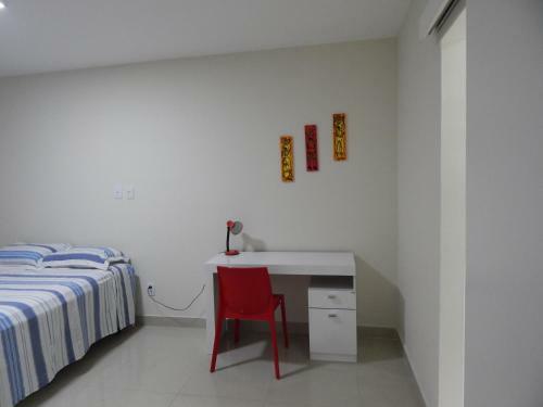 Apartamento Mobiliado 3 Quartos 170m2