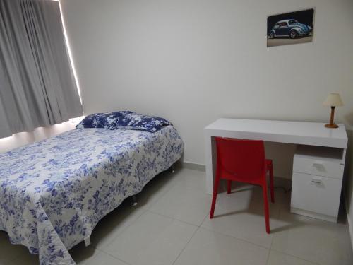 Apartamento Mobiliado 3 Quartos 170m2