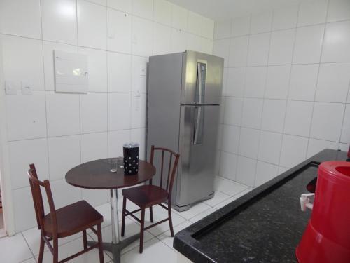 Apartamento Mobiliado 3 Quartos 170m2