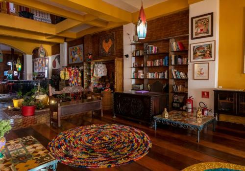 Hostal Pousada Des Arts