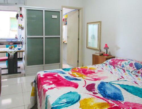 Apartamento Apto Com Wi-fi A Beira-mar Da Praia De Ondina Ba