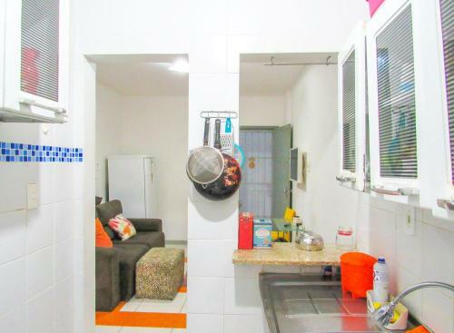 Apartamento Apto Com Wi-fi A Beira-mar Da Praia De Ondina Ba