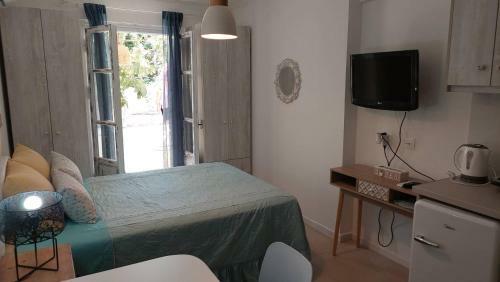 Apartamento Nias Studio
