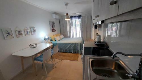 Apartamento Nias Studio