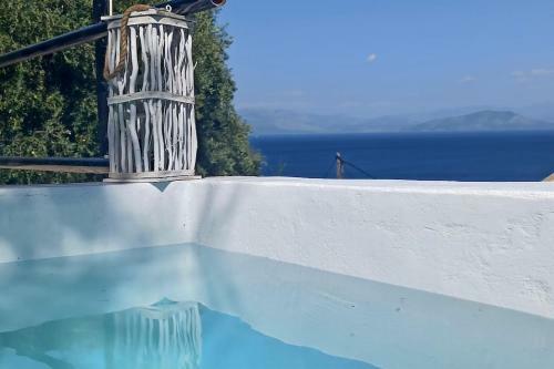 Seaview Mini Villa With Private Pool - 200 Metres From The Beach