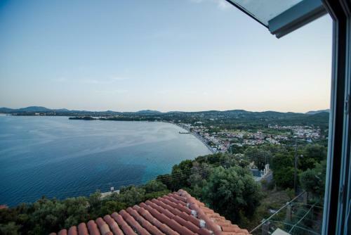 Apartamento Pelagos Luxury Suites, Ammos, Ano Pyrgi, Corf�