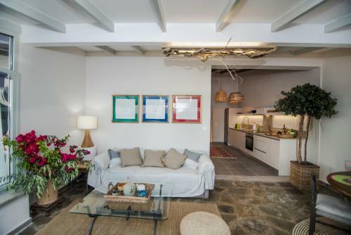 Apartamento Pelagos Luxury Suites, Ammos, Ano Pyrgi, Corf�