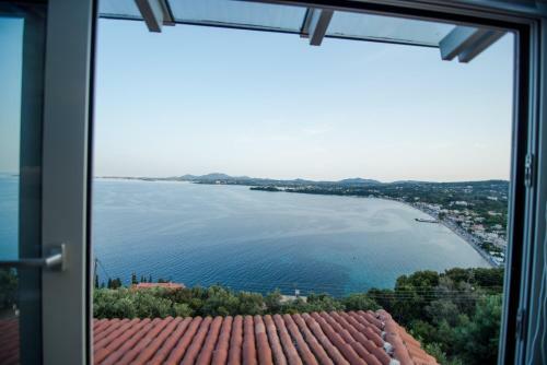 Apartamento Pelagos Luxury Suites, Ammos, Ano Pyrgi, Corf�