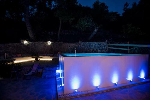 Apartamento Pelagos Luxury Suites, Ammos, Ano Pyrgi, Corf�
