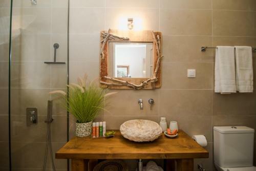 Apartamento Pelagos Luxury Suites, Ammos, Ano Pyrgi, Corf�