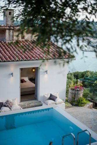 Apartamento Pelagos Luxury Suites, Ammos, Ano Pyrgi, Corf�