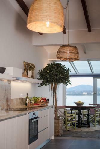 Apartamento Pelagos Luxury Suites, Ammos, Ano Pyrgi, Corf�