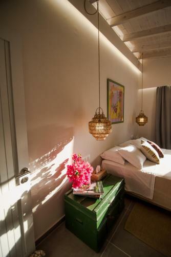 Apartamento Pelagos Luxury Suites, Ammos, Ano Pyrgi, Corf�