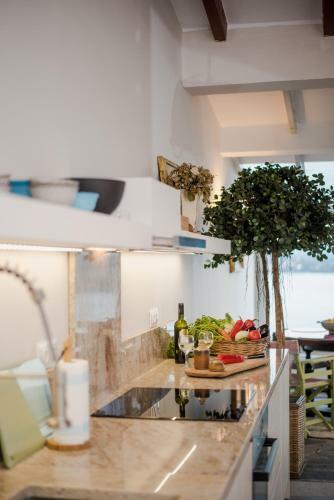 Apartamento Pelagos Luxury Suites, Ammos, Ano Pyrgi, Corf�