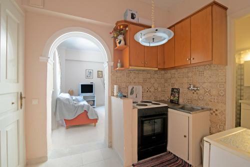 Apartamento Palaiopolis House