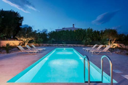 Villa Maribia With Private Pool