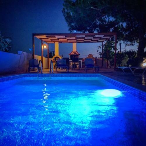 Villa Papagiorgio Luxury And Harmony