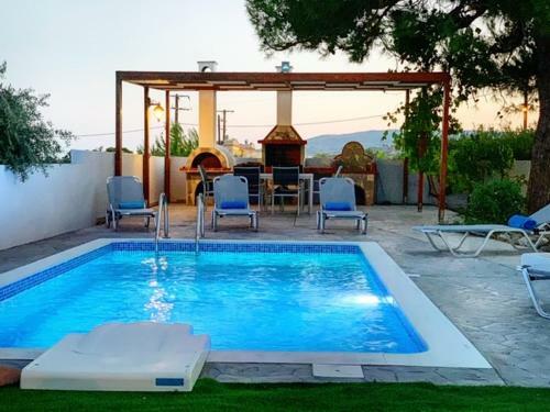 Villa Papagiorgio Luxury And Harmony