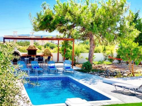 Villa Papagiorgio Luxury And Harmony
