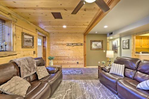 Apartamento Splendid Mccall Condo Grill, 1 Mi To Lake!