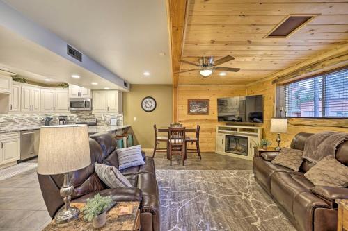 Apartamento Splendid Mccall Condo Grill, 1 Mi To Lake!