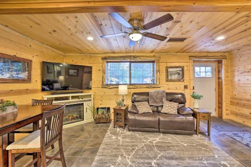 Apartamento Splendid Mccall Condo Grill, 1 Mi To Lake!