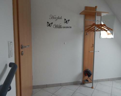 Apartamento Ferienwohnung Haus Ronja