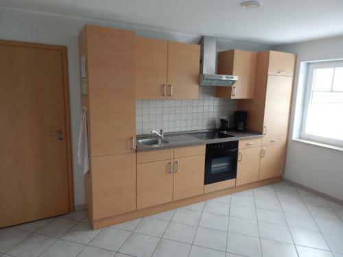 Apartamento Ferienwohnung Haus Ronja