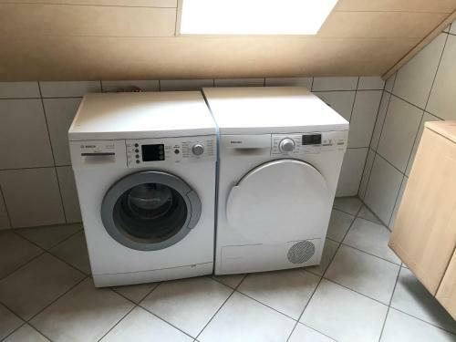 Apartamento Ferienwohnung Haus Ronja