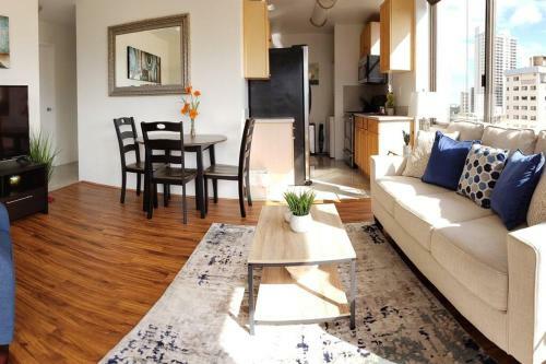 Apartamento Ocean View 1 Bedrm, Free Parking, Walk To Beach