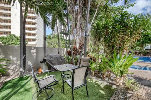 Apartamento Marina Tower 2004