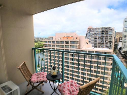 Apartamento Aloha Surf Condo 1412