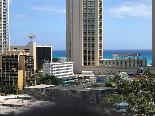Apartamento Aloha Surf Condo 1412