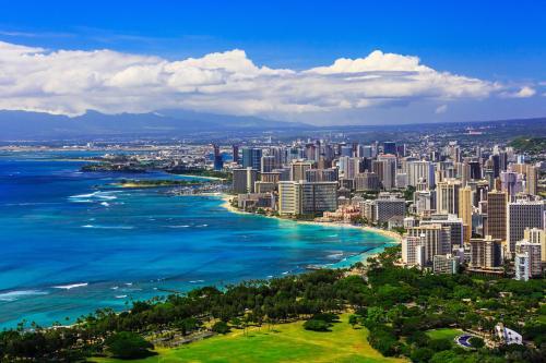 Kuhio Plaza Condo 704