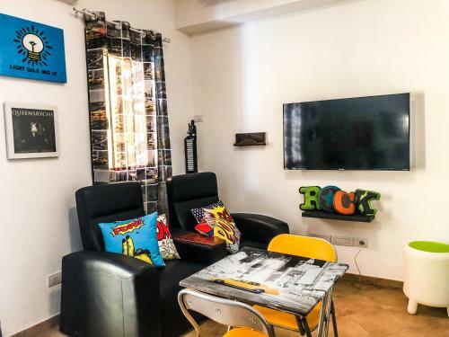 Apartamento Movie&music House