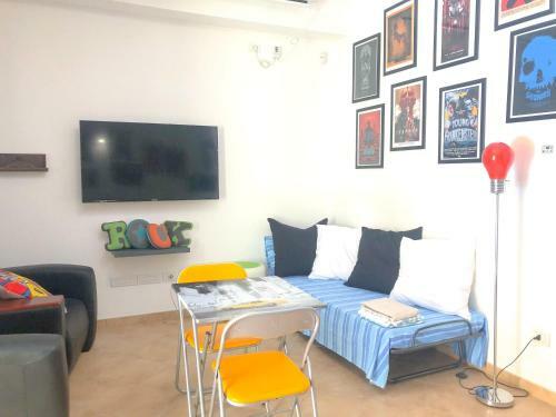 Apartamento Movie&music House