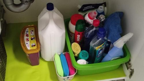 Apartamento Vicolo Fabry