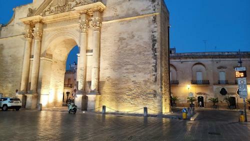 Apartamento Vicolo Fabry