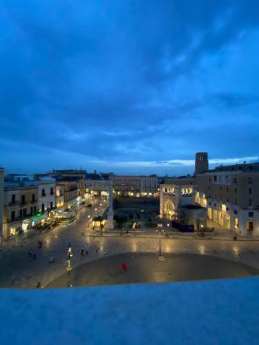 Bed & Breakfast L?attico Piazza Sant?oronzo