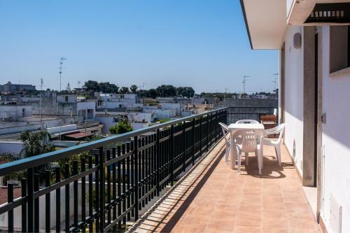 Attico Verde Terrace Apartament