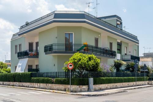 Attico Verde Terrace Apartament