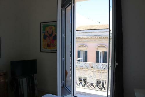 Apartamento Fatata Suites