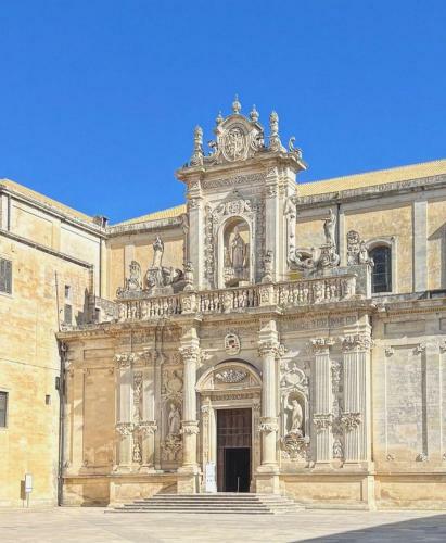 Casalil� Casa Lecce Centro Con Colazione