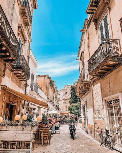 Casalil� Casa Lecce Centro Con Colazione