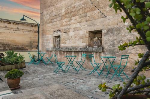 Bed & Breakfast Damasa Rooms