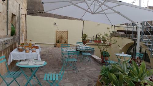 Bed & Breakfast Damasa Rooms