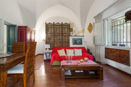 Apartamento Salotto Barocco By Barbarhouse