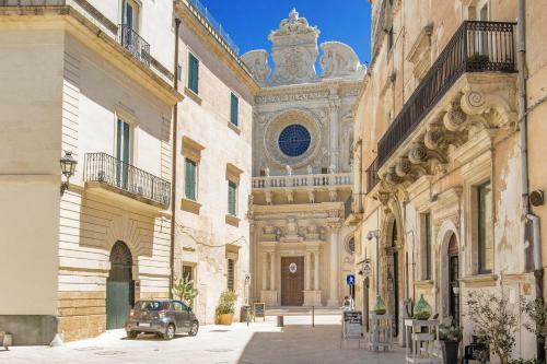 Apartamento Porta Barocca By Barbarhouse